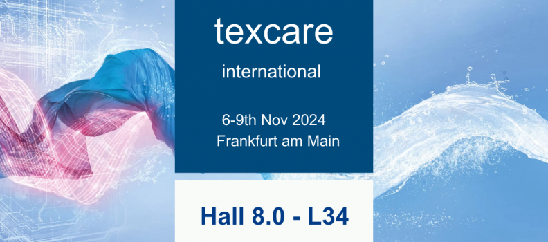 Texcare International – the meeting place for the textile care sector